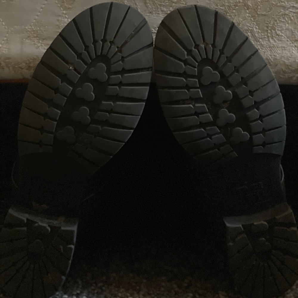 Combat Boots